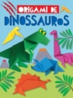 Origami de dinossauros - Book