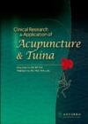 Clinical Research and Application of Acupuncture Point - Book