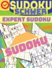 Schwer Sudoku fur Erwachsene : Super Sudoku Ratsel Buch - Book