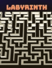 Total geniale Labyrinthe und Puzzles : Herausfordernde Ratsel Mazes zu helfen, Stress zu reduzieren und entspannen - Book