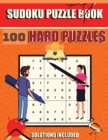 Hard Sudoku Puzzle : The Super Sudoku Puzzles Book - Book