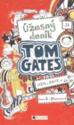 Uzasny denik Tom Gates - Book