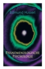 Phanomenologische Psychologie : Klassiker der Phanomenologie - Book