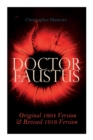 Doctor Faustus - Original 1604 Version & Revised 1616 Version - Book