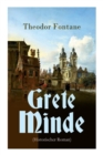 Grete Minde (Historischer Roman) - Book