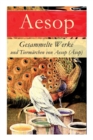 Gesammelte Werke und Tiermarchen von Aesop (Asop) - Book