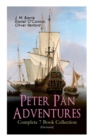 Peter Pan Adventures - Complete 7 Book Collection (Illustrated) - Book