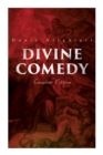 Divine Comedy (Complete Edition) : Illustrated & Annotated - Book