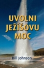 Release the Power of Jesus (Czech) - Book