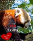 Red Panda : Words of Nature - Book