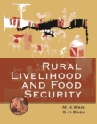 Rural Livelihood and Food Security - Book