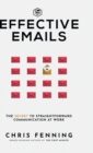 Effective Emails : The secret to straightforward communication at work: 1 (Business Communication Skills) - Book