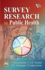 Survey Research in Public Health - Book