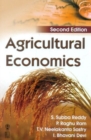 Agricultural Economics - Book