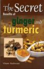 Secret Benefits of Ginger & Turmeric - Book