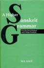 A Higher Sanskrit Grammar - eBook