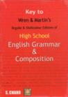 Key to High School English Grammar and Composition - Book