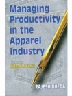 Managing Productivity in Apparel Industry - Book