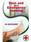 First Aid and Emergency Nursing - Book