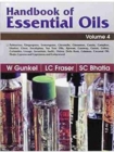 Handbook of Essential Oils : Volume 4 - Book