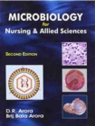 Microbiology for Nursing & Allied Sciences - Book
