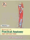 Manual of Practical Anatomy : Volume 1: Upper and Lower Limb - Book