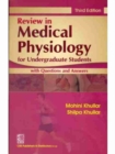 Review in Medical Physiology for Undergraduate Students - Book
