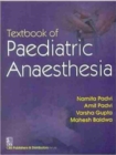 Textbook of Pediatric Anesthesia - Book