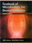 Textbook of Microbiology For Dental Students - Book
