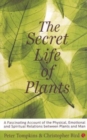 The Secret Life of Plants - Book