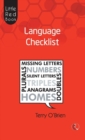 Little Red Book : Language Checklist - Book