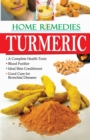 Home Remedies Turmaric - Book