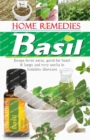 Home Remedies Basil - Book