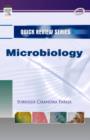 Quick Review Series: Microbiology - Book