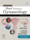 Howkins & Bourne: Shaw's Textbook of Gynaecology, 18th Edition - E-Book - eBook