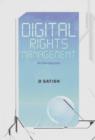 Digital Rights Management : An Introduction - Book