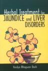 Herbal Treatment for Jaundice & Liver Disorders - Book