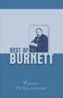 Best of Burnett : Materia Medica, Therapeutics & Case Reports - Book
