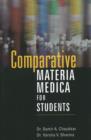 Comparative Materia Medica for Students - Book
