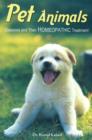 Pet Animals : Diseases & Their Homeopathic Treatment - Book