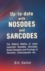 Up-to-Date with Nosodes & Sarcodes - Book