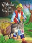 Alibaba & the Forty Thieves - Book