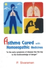 Asthma Cured with Homoeopathic Medicines - Book