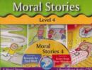 Moral Stories Level 4 - Book