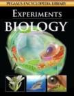 Biology Experiments - Book