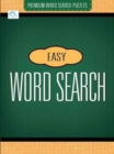 Easy Word Search - Book