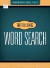 Thrilling Word Search - Book