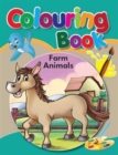 Farm Animals : Colouring Book - Book