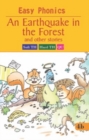 An Earthquake in the Forest - Book