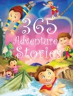 365 Adventure Stories - Book